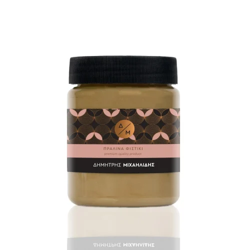 Πραλίνα Φιστίκι (400 γρ.)