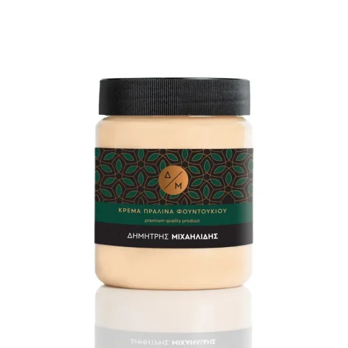 Κρέμα Πραλίνα Φουντουκιού (400 γρ.)