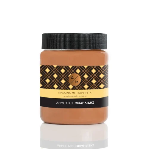 Πραλίνα με Γκοφρέτα (400 γρ.)